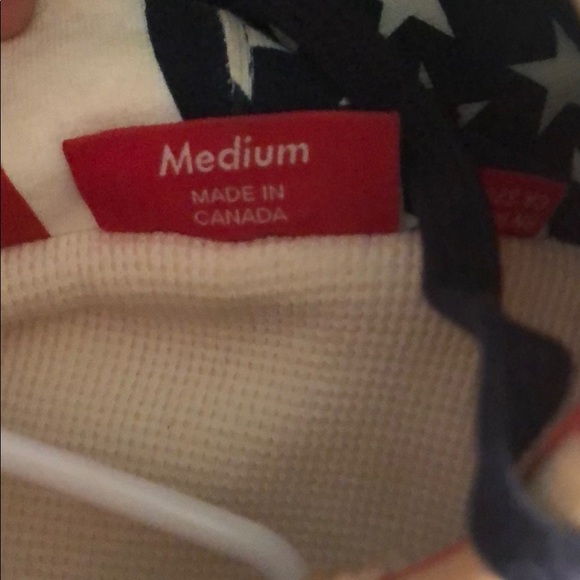 Supreme American flag hoodie - Picture 4 of 7